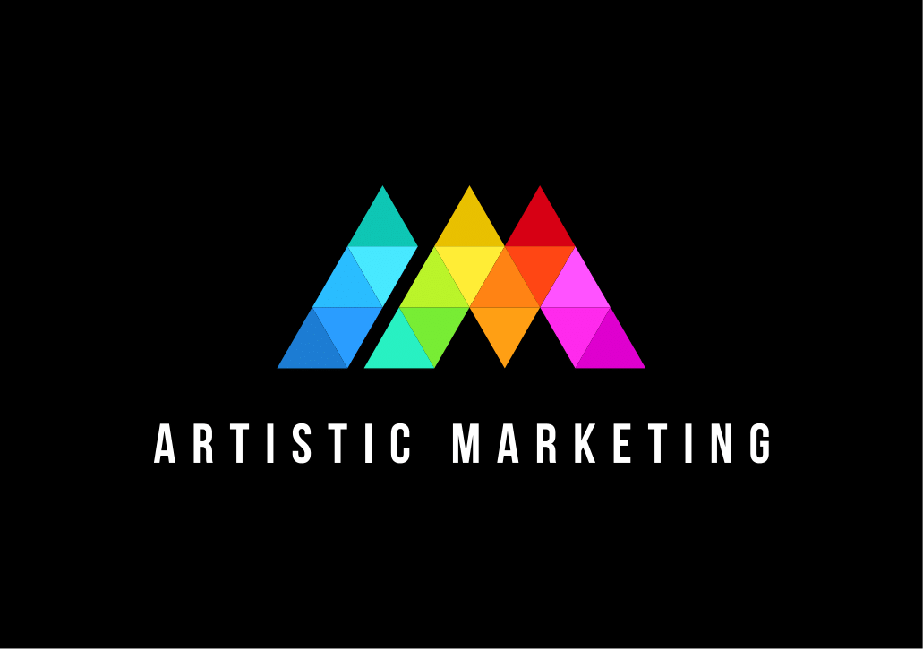Artistic Marketing logo
